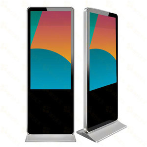 Best Selling 55/65 Inch Android <strong>LCD</strong> <strong>Display</strong> Wall Mounted Advertising Player <strong>with</strong> Supports Multi-Size Horizontal Vertical Screen - Product Image 2
