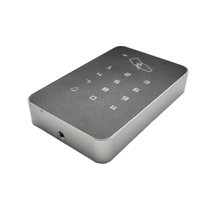 Günstigere RFID Smart Card Reader Entry Lock Tür Tastatur Zugangs kontrolle - Product Image 4