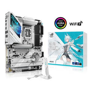 ASUS ROG STRIX Z890-A oyun için WIFI S üfleme kar amiral gemisi mağaza Intel anakart masaüstü ATX dört kanal RAM 128 GB RAM - Product Image 3