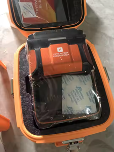 AI-9 verwendeter Faser fusions spleißer für 4G/5G-Netzwerke für FTTH & TCP optimiert für SM-Glasfaser - Product Image 4