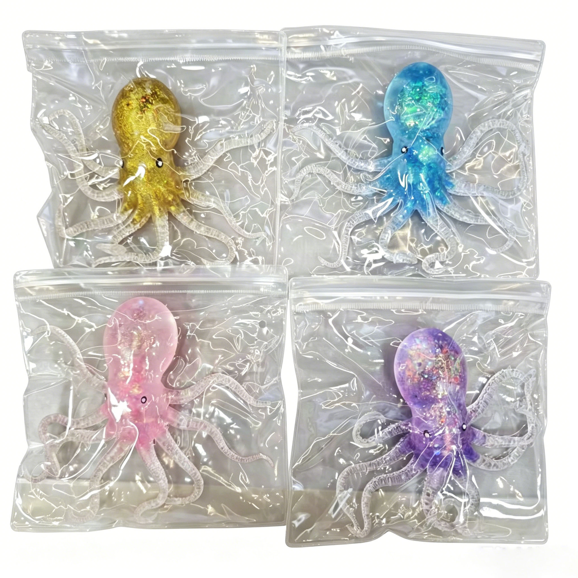 Octopus random color