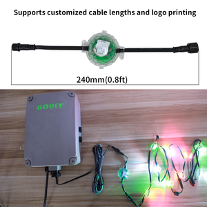 gouly Led Light Human Body <strong>Motion</strong> <strong>Sensor</strong> Detector Modules Outdoor Waterproof Human Presence radar <strong>Sensor</strong> - Product Image 6