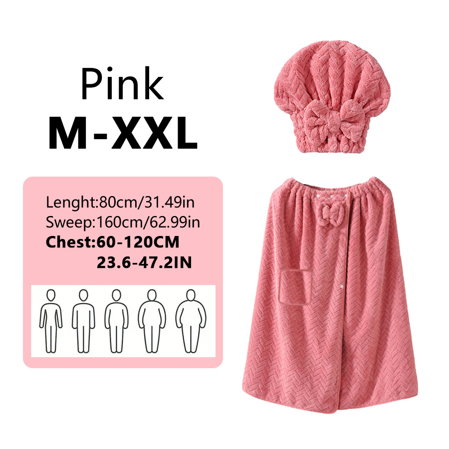 Pink 80*160cm