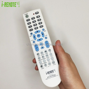 รีโมททีวีแอลอีดีจอทีวีแอลอีดีรีโมทควบคุมระยะไกลแบบสากล - Product Image 2