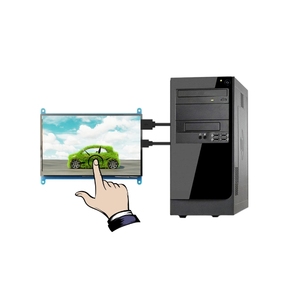 Neuankömmling 5 Zoll kapazitiver Touchscreen 800*480/1024*600 Industrieller <span class=keywords><strong>Android</strong></span>-PC <span class=keywords><strong>Raspberry</strong></span> <span class=keywords><strong>Pi</strong></span> LCD-Monitor-Treiber platine