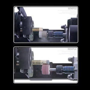 New <strong>Multi</strong> Function <strong>Tip</strong> Repairing Ferrule Changing Cue Stick Straighten Billiard Snooker Pool Cue Repair Lathe Machine - Product Image 5
