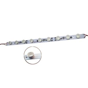 22W 24V yüksek güç led kenar yaktı modülü reklam ışık kutusu - Product Image 3