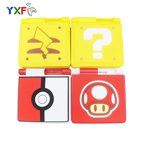 Nintendo GBA SP için plastik kabuk kılıfı GameBoy Advance SP için yedek konut Case - Product Image 1