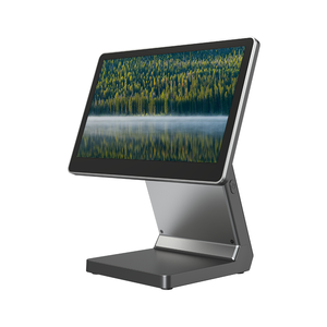 Factory <strong>Touch</strong> Machine Dual Screen All in One <strong>POS</strong> Machine <strong>Android</strong> <strong>POS</strong> Terminal - Product Image 1