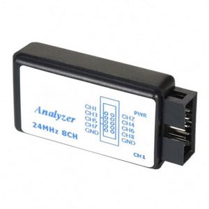 USB 24M 8CH Logik analysator 24M 8-Kanal-Pufferunterstützung 1.1.16 Datenleitung - Product Image 5