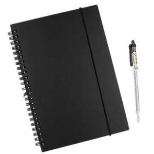 螺旋笔记本加厚横线记事本学生文具 - Product Image 3