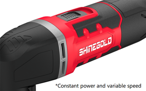 Professional Multifunctional <strong>Tools</strong> High Quality Electric <strong>Oscillating</strong> Saw for Cutting Wood 280W <strong>Multi</strong> <strong>Tool</strong> - Product Image 4