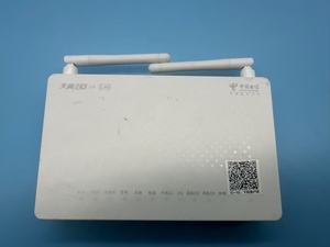 ใช้1GE F450 + 3FE โมเด็มออปติคอลขนาดเล็ก GPON & WiFi เราเตอร์สำหรับอุปกรณ์ใยแก้วนำแสงเบอร์ออปติกประสิทธิภาพสูง - Product Image 2