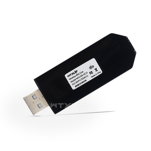 AC600M USB Wireless-Netzwerk karte 5G Dual Band Desktop-Empfänger/Sender für MAC Linux Extern für Laptop - Product Image 4