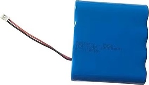 锂离子电池18650 3.7V 1S4P 12000毫安时更换锂离子电池组定制电池 - Product Image 5