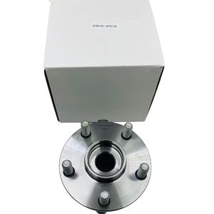 SAIFAN 43510-47010自動ベアリングVKBA6924ホイールハブベアリング3DACF038DB-2F 713618950 40-30385-SX 43510-47011 43510-47012 - Product Image 1
