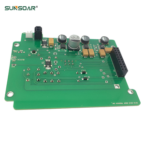 Professional PLC <strong>Programming</strong> Controller PCB <strong>Circuit</strong> Board Fast OEM Prototype PCB Assembly HASL FR4 For Smart TV - Product Image 1