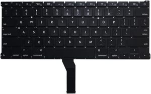 A1466 <strong>Keyboard</strong> <strong>Keyboard</strong> <strong>Replacement</strong> for MacBook Air 13&quot; A1369 (2011) A1466 (2012-2015) Laptop <strong>Keyboard</strong> US UK - Product Image 5