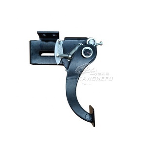 58/2000 Linde HT2530 -12831218 Forklift Parts Handbrake Assembly 12835000500 Stop Brake