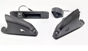 Newest 3D Bird View Full Around View Car Camera System 360 View Camera for BMW 3 Series