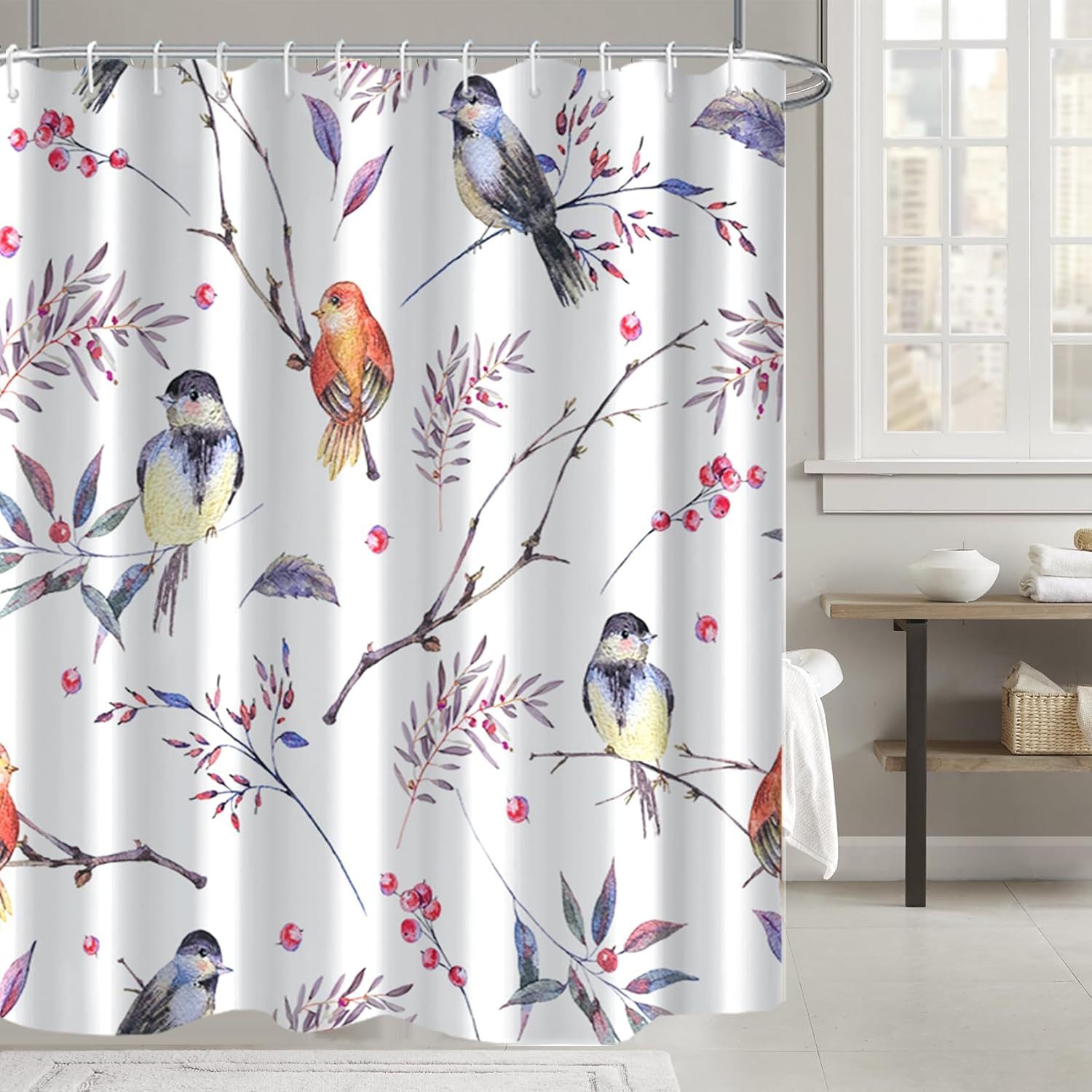 Oiseau mignon
