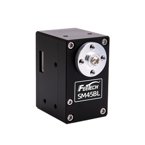 RS485 Magnetic <strong>Encoder</strong> 45kg Aluminium Serial <strong>Control</strong> BUS Servo for Automatic Appliances Education Robot Arm Dynamixel MX-64 - Product Image 4