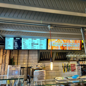 OEM ODM Bar Type LCD Shelf <strong>Display</strong> Custom Size From 19 To 48 Inch Ultra Wide Commercial Screen For Advertising Use - Product Image 2