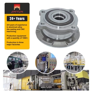 High Quality Custom Auto Bearing <strong>Wheel</strong> Hub Bearings New Energy Vehicle <strong>Die</strong> <strong>Casting</strong> Aluminum <strong>Manufacturing</strong> Services
