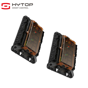 HYTOP Digital CAN Controller Codesys Programmier bares Power Management Modul mit Relais Sicherungen Ports DOH/DOL/PWM H-Bridge Control