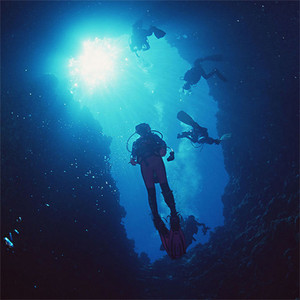 Đèn Pin Siêu Sáng Đèn Pin Led 1000 Lumen Sạc Được Đèn Pin Lặn - Product Image 5