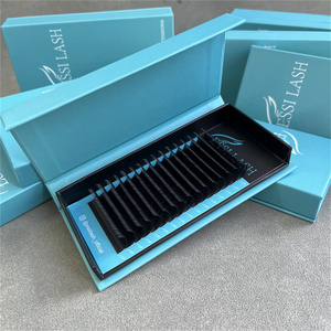 ESSI LASH cachemire haute qualité <span class=keywords><strong>0.03</strong></span> 0.05 d j curl cils extension plateaux fournisseur en gros <span class=keywords><strong>extensions</strong></span> de cils en soie