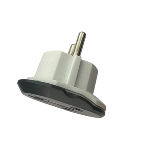 Adaptador inteligente Convertidor Enchufe Inalámbrico Universal Multifunción Adaptador de conversión de viaje Enchufe europeo - Product Image 3