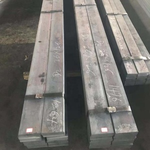 Cán Nóng Chất Lượng Cao Thanh Thép D2 Thép Phẳng Thanh DIN1.2379 - Product Image 3