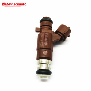 หัวฉีด CNG หัวฉีด FBJB101พอดีกับหัวฉีด BRC สำหรับ BNK12เดือนมีนาคม1.4L หัวฉีดน้ำมันเชื้อเพลิง - Product Image 1