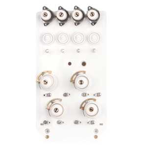 Máquina de bordado de ordenador, 4 agujas con detección de fondo, Panel de alarma, ensamblaje - Product Image 1