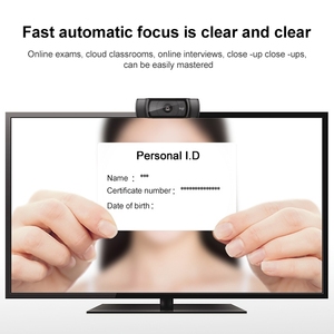 オリジナルLogitech C920e HD Proウェブカメラワイドスクリーン1080P USBスマートWebカメラビデオチャット & レコーディング用CMOSイメージングセンサー