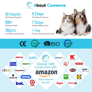 Tali kekang anjing bordir mewah desainer rajut leher <span class=keywords><strong>Harness</strong></span> lari dan <span class=keywords><strong>Harness</strong></span> untuk anjing - Product Image 5