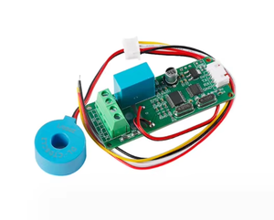 220VシリアルACパワーメータリングモジュール電流電圧電力取得SUI-101A高精度ModBus - Product Image 5