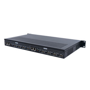 8-channel H.265 H.264 Full HD HD MI to IP Video Encoder Cable IPTV Live Streaming Media Network <strong>Devices</strong> - Product Image 4