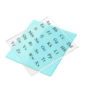 Плата из оргстекла для рекламных дисплеев - Product Image 2