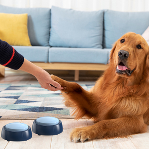 Botón de sonido personalizado para entrenamiento de mascotas, descarga de sonido, botón parlante para perros, venta al por mayor - Product Image 5