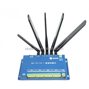 4G IoT Datenerfassungsmodul | Drahtloses Sensor-Kommunikationsterminal für Fernüberwachung und Solarstromoptionen - Product Image 5