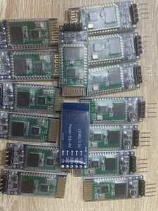 HC-05 BluetoothモジュールTtl to RS232コンバータワイヤレスWIFIトランシーバー情報レシーバーBluetoothモジュールhc 05 HC05 HC-05 - Product Image 2