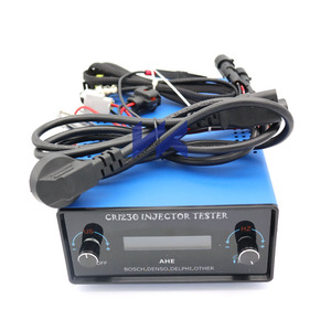 Hochwertiger CRI230 Einspritzer Tester gemeinschienen-Inspritzer Tester für Werkzeuge AHE elektronischer Diesel-Kraftstoff-Inspritzer Tester - Product Image 5