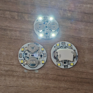 Özelleştirmek fonksiyonu kabul PCBA ışık LED bileşen led ışık cihaz karanlıkta yanar - Product Image 6