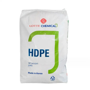 韓国ロッテHDPE7000F射出成形グレード原材料高耐衝撃性高耐熱包装とパイプフィールド