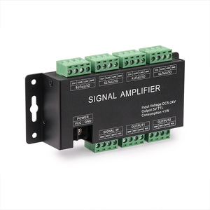 Per esterno IP68 WS2811 RGB lineare Pixel a LED singola stringa indirizzabile 12mm facciata DMX Auto CRI 5V/12V DC paesaggio - Product Image 5