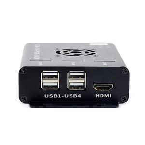 CM3/3 Lite Raspberry PI-Rechen modul Erweiterungs karte Metall gehäuse Unterstützt CSI-Kamera
