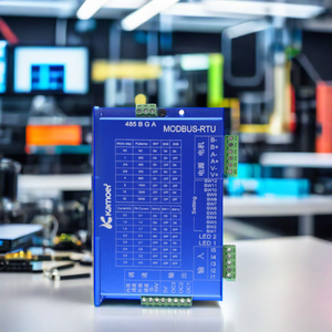 Программируемый Драйвер шагового двигателя Kamoer Modbus RTU для перистальтических насосов