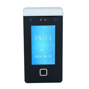 Free SDK Biometric <strong>Access</strong> <strong>Control</strong> Products Card Reader WiFi 4G <strong>System</strong> 4.3 Inch Screen Face Recognition Time Attendance <strong>Machine</strong> - Product Image 2